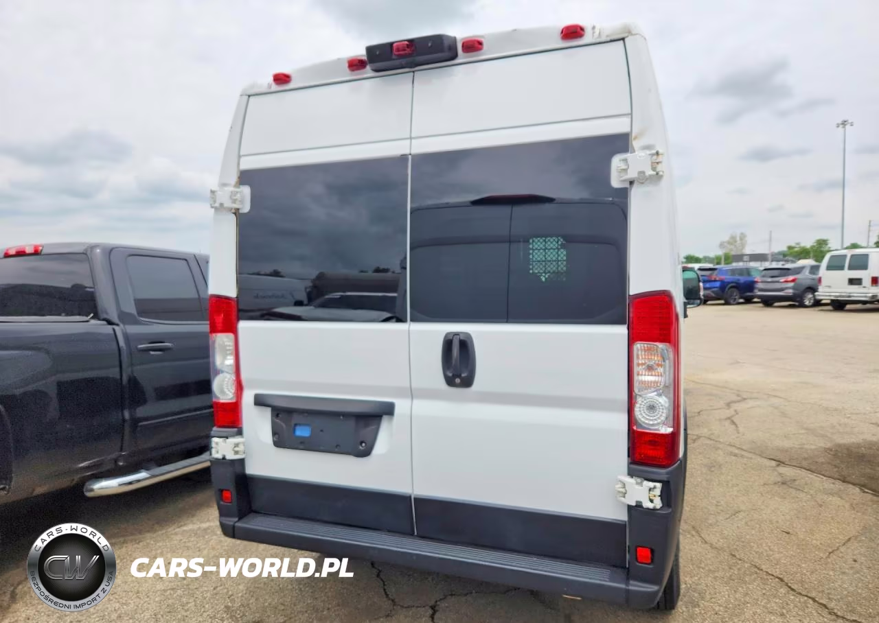 2020 Ram Promaster 2500 2500 High VIN:3C6TRVCG2LE131071 - 6