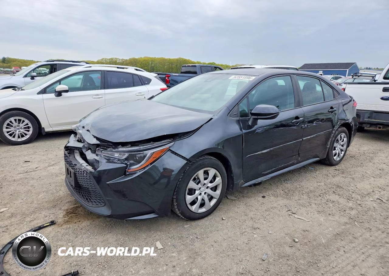 2020 Toyota Corolla Le – zdjęcie 1 z 12