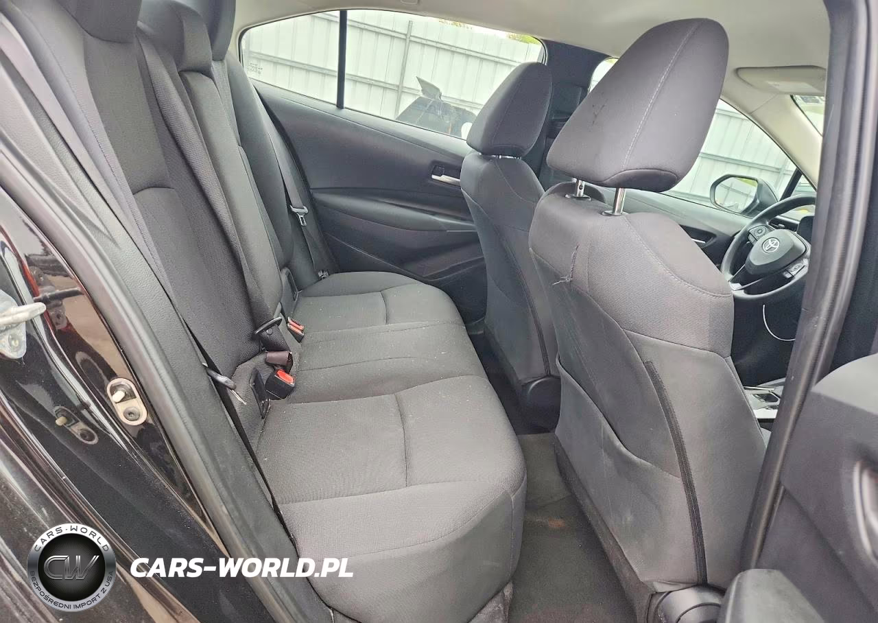 2020 Toyota Corolla Le VIN:5YFEPRAE8LP084224 - 10