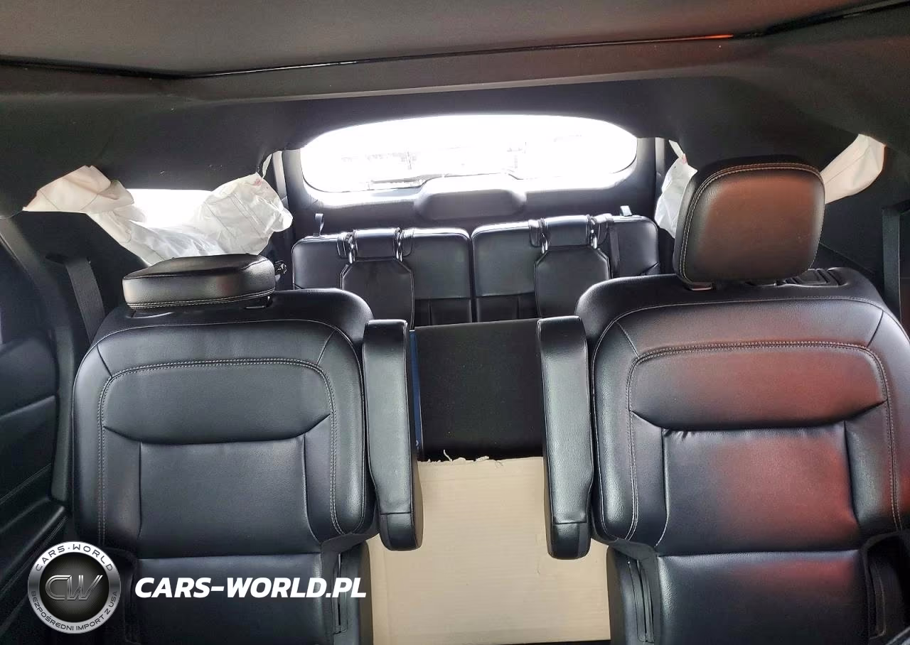 2020 Ford Explorer Xlt VIN:1FMSK7DH9LGB35304 - 10