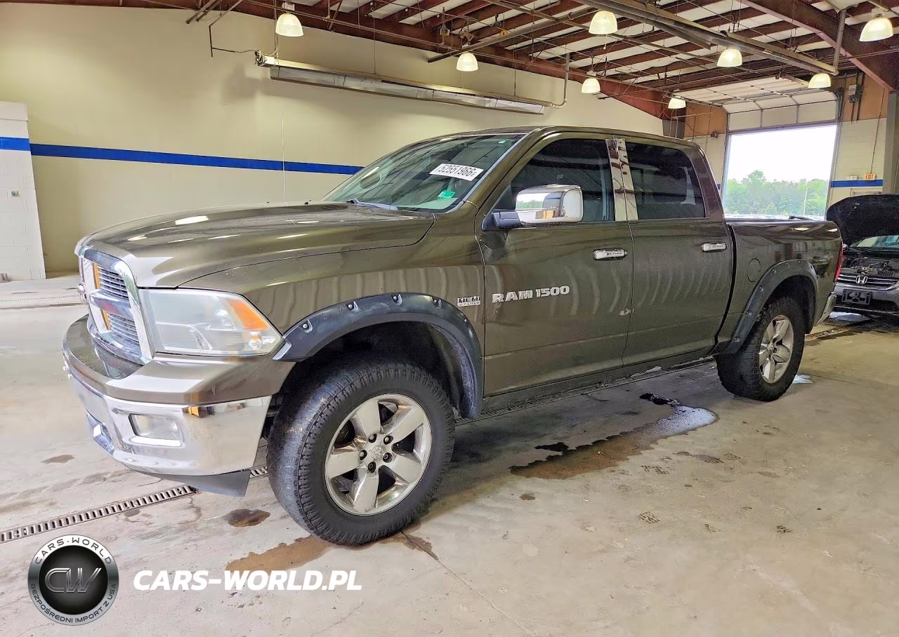 2012 Dodge Ram 1500 Slt