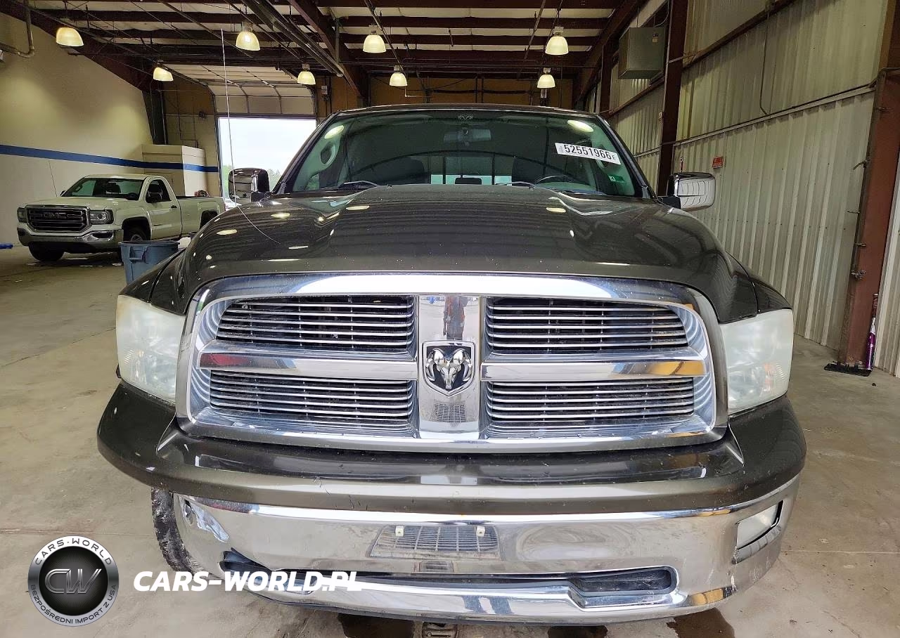 2012 Dodge Ram 1500 Slt VIN:1C6RD7LT3CS146676 - 5