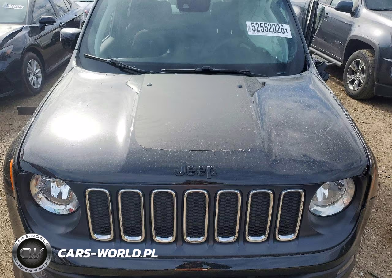 2023 Jeep Renegade Latitude VIN:ZACNJDB11PPP64618 - 11