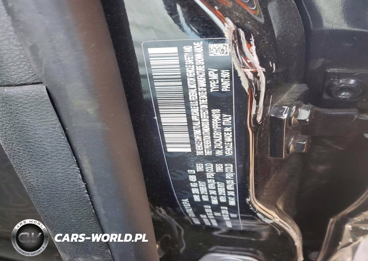 2023 Jeep Renegade Latitude VIN:ZACNJDB11PPP64618 - 12