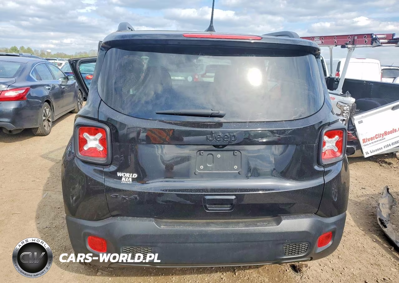 2023 Jeep Renegade Latitude VIN:ZACNJDB11PPP64618 - 6