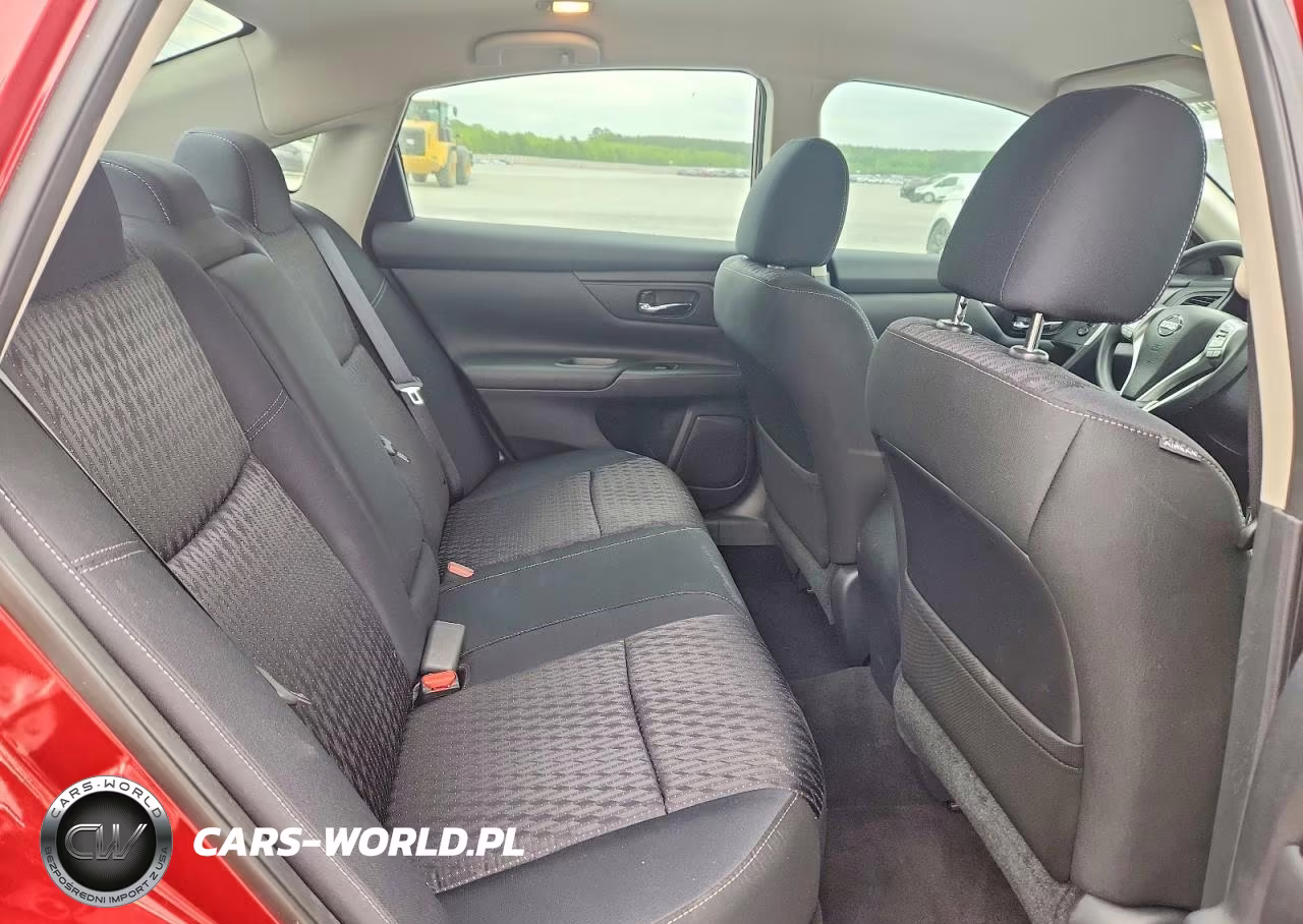 2017 Nissan Altima 2.5 S VIN:1N4AL3AP2HN306727 - 10