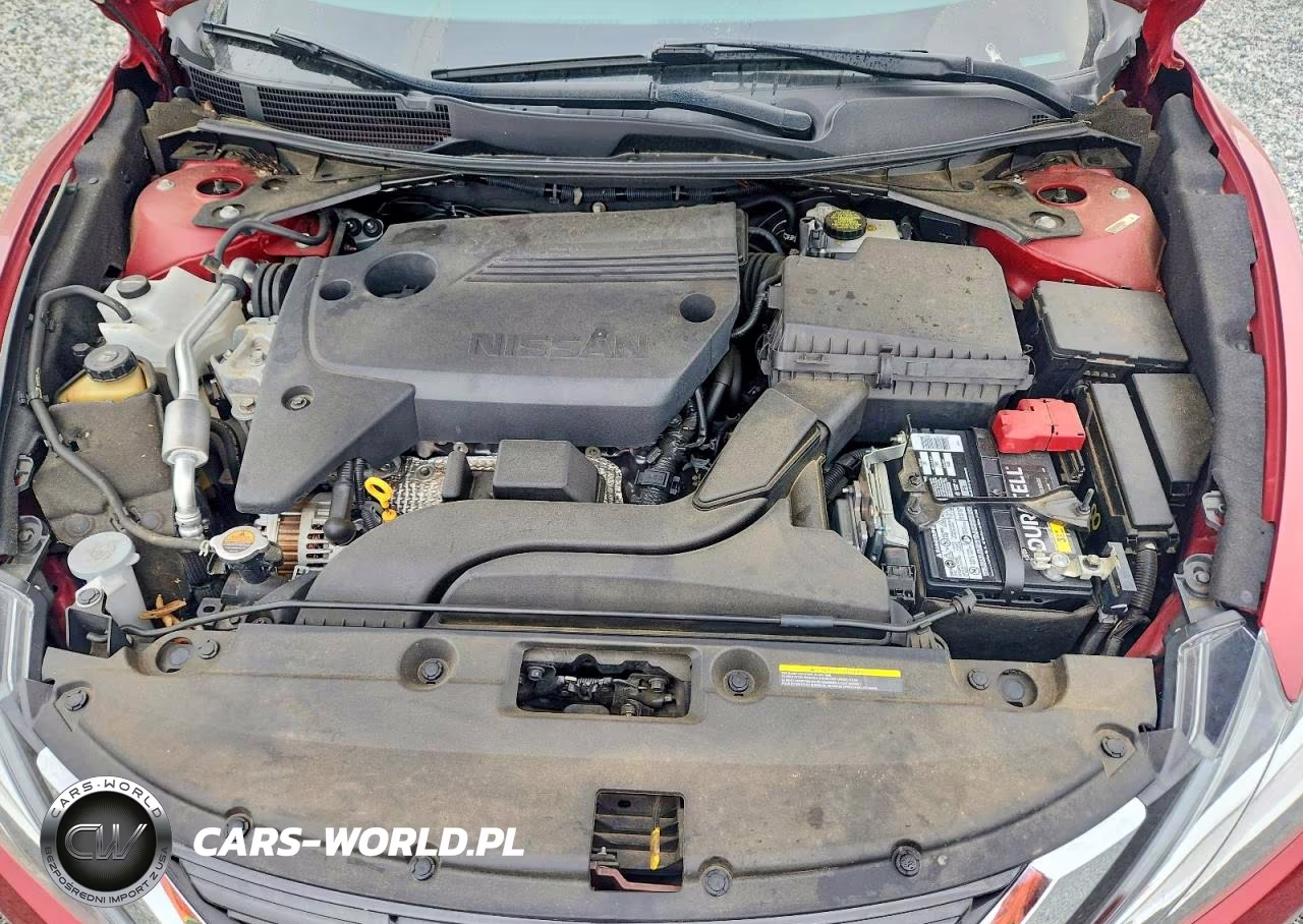 2017 Nissan Altima 2.5 S VIN:1N4AL3AP2HN306727 - 11