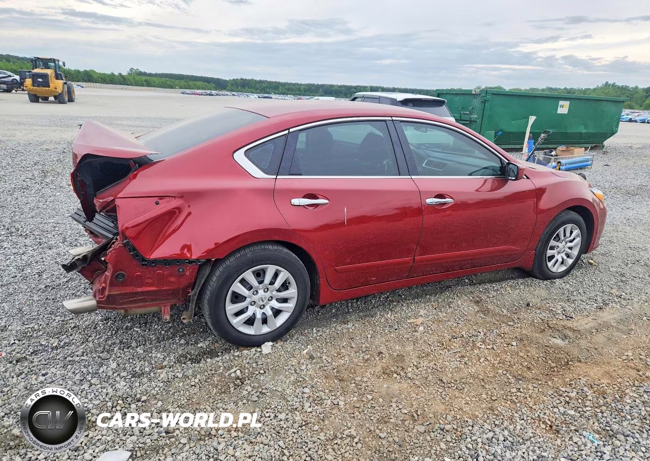 2017 Nissan Altima 2.5 S VIN:1N4AL3AP2HN306727 - 3