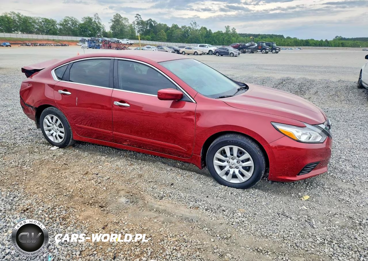 2017 Nissan Altima 2.5 S VIN:1N4AL3AP2HN306727 - 4