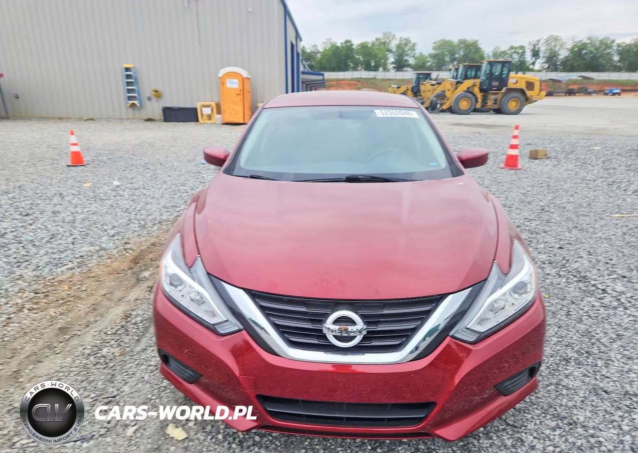 2017 Nissan Altima 2.5 S VIN:1N4AL3AP2HN306727 - 5