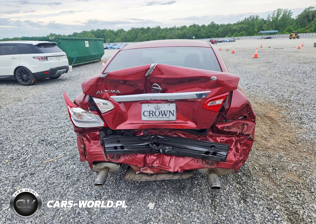 2017 Nissan Altima 2.5 S VIN:1N4AL3AP2HN306727 - 6
