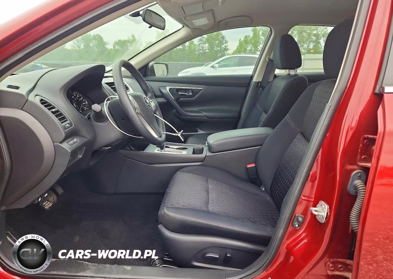 2017 Nissan Altima 2.5 S VIN:1N4AL3AP2HN306727 - 7