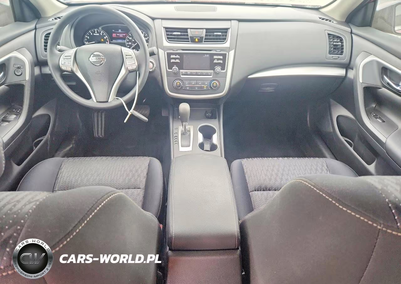 2017 Nissan Altima 2.5 S VIN:1N4AL3AP2HN306727 - 8
