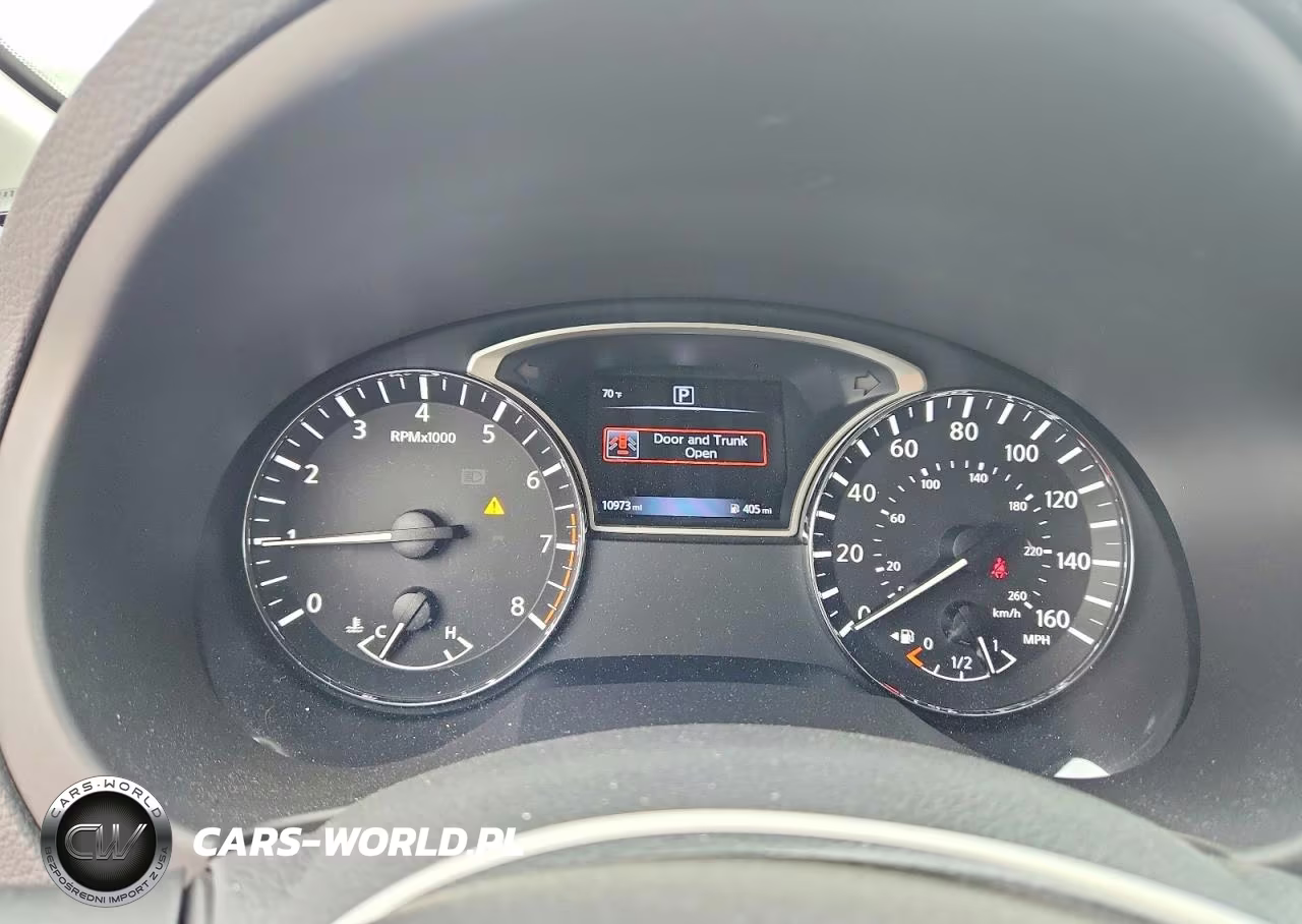 2017 Nissan Altima 2.5 S VIN:1N4AL3AP2HN306727 - 9