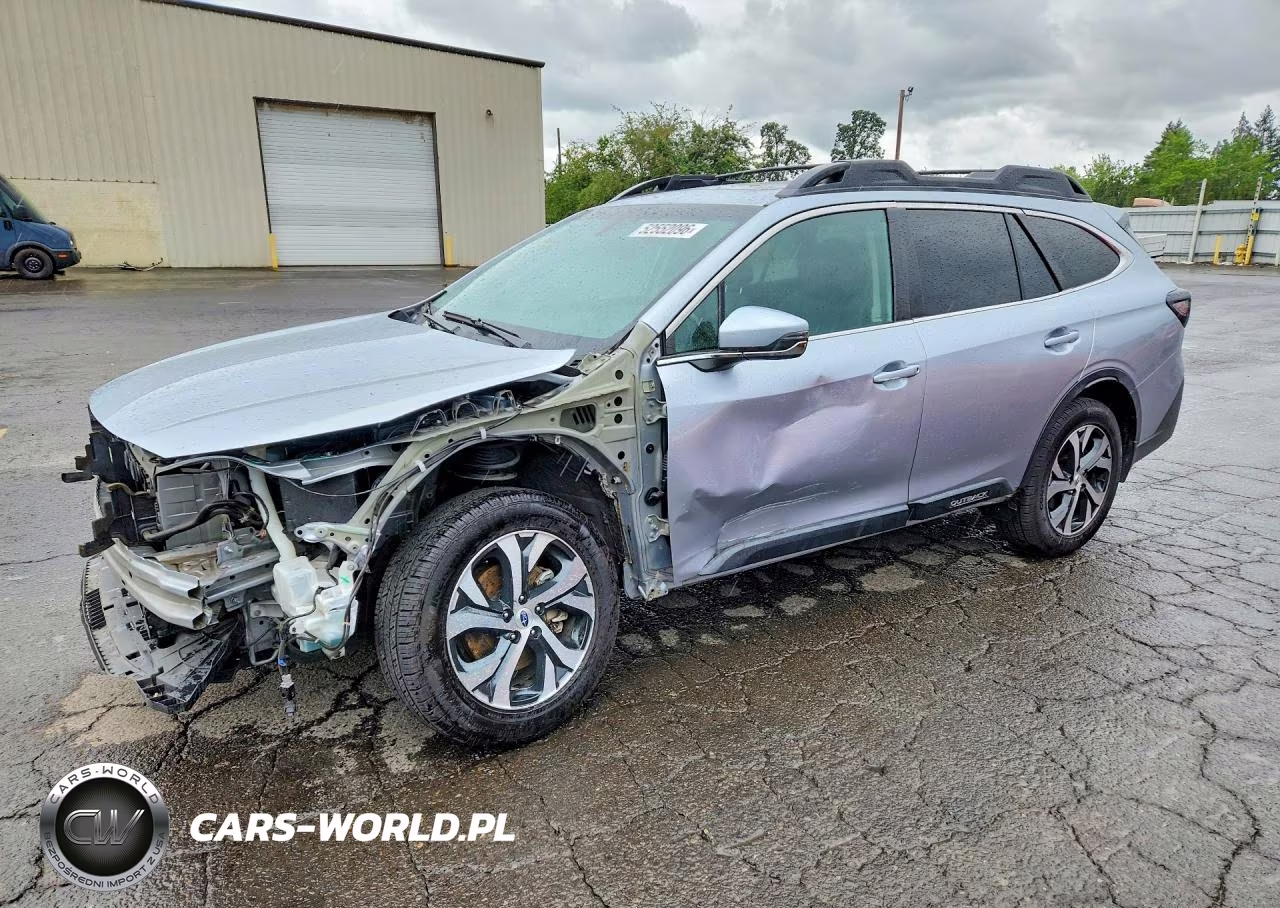 2021 Subaru Outback Limited