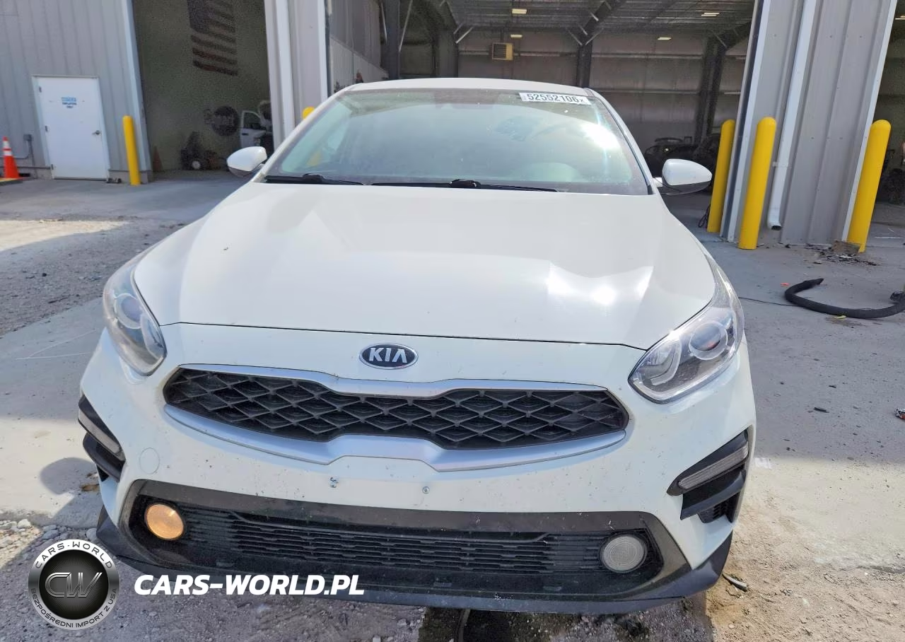 2019 Kia Forte Lxs VIN:3KPF24AD5KE073548 - 5