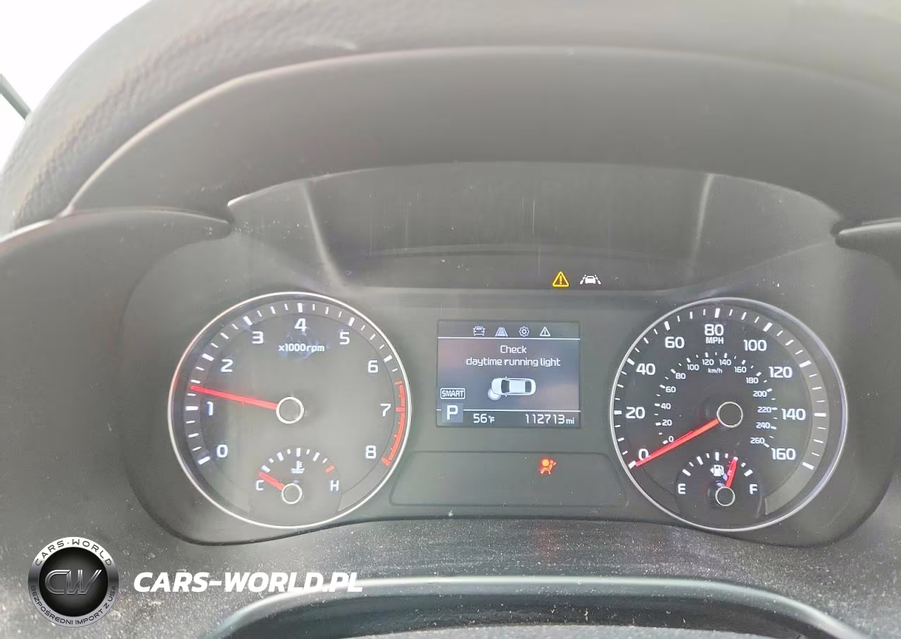2019 Kia Forte Lxs VIN:3KPF24AD5KE073548 - 9