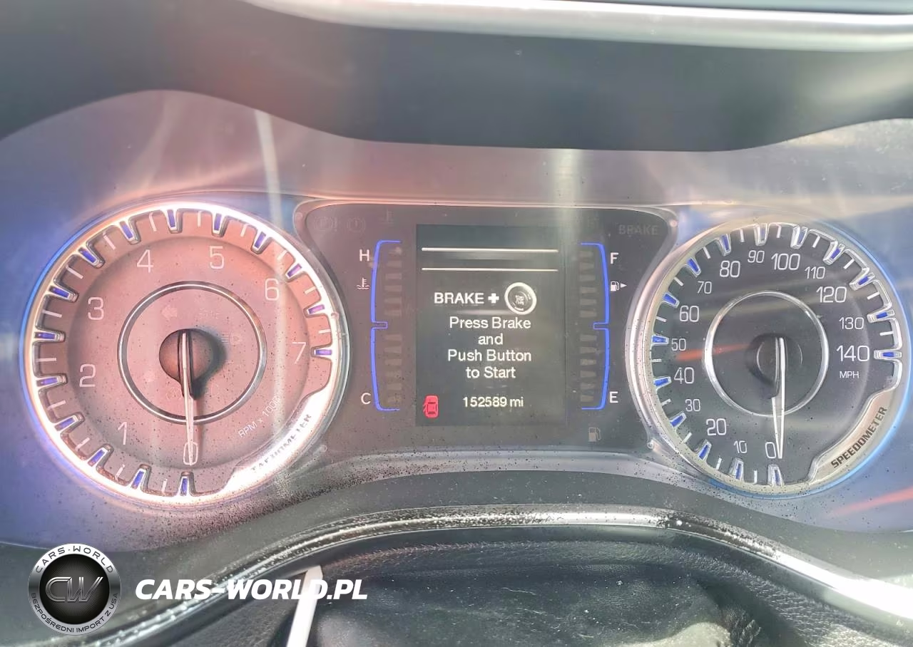 2015 Chrysler 200 Limited VIN:1C3CCCAB2FN720177 - 9