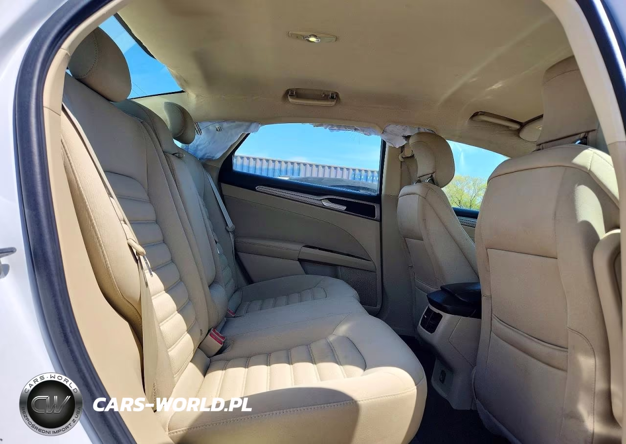 2013 Ford Fusion Se VIN:3FA6P0H72DR103147 - 10