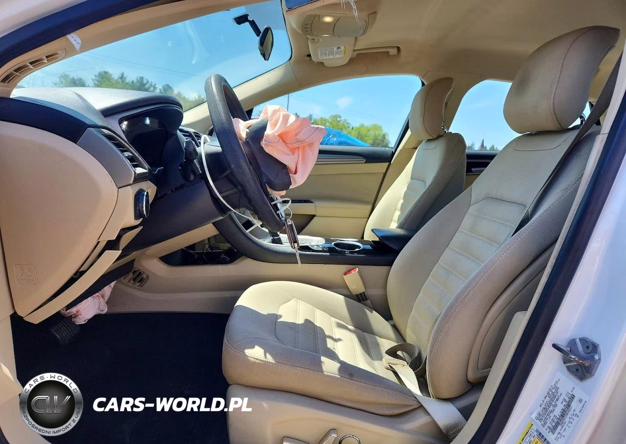 2013 Ford Fusion Se VIN:3FA6P0H72DR103147 - 7