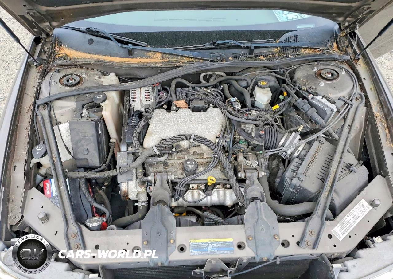 2004 Buick Century Custom VIN:2G4WS52J241182426 - 11