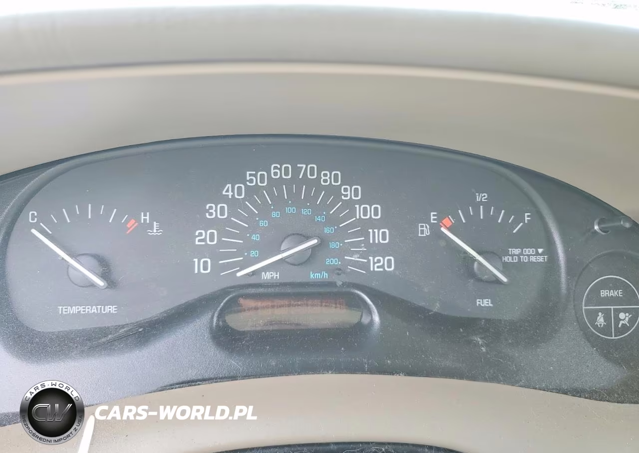 2004 Buick Century Custom VIN:2G4WS52J241182426 - 9