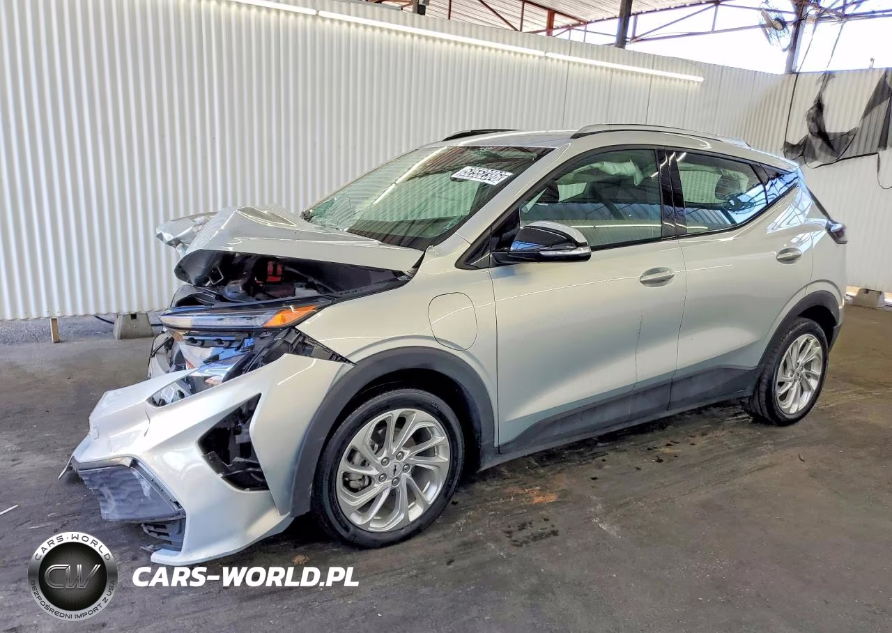 2023 Chevrolet Bolt Euv Lt