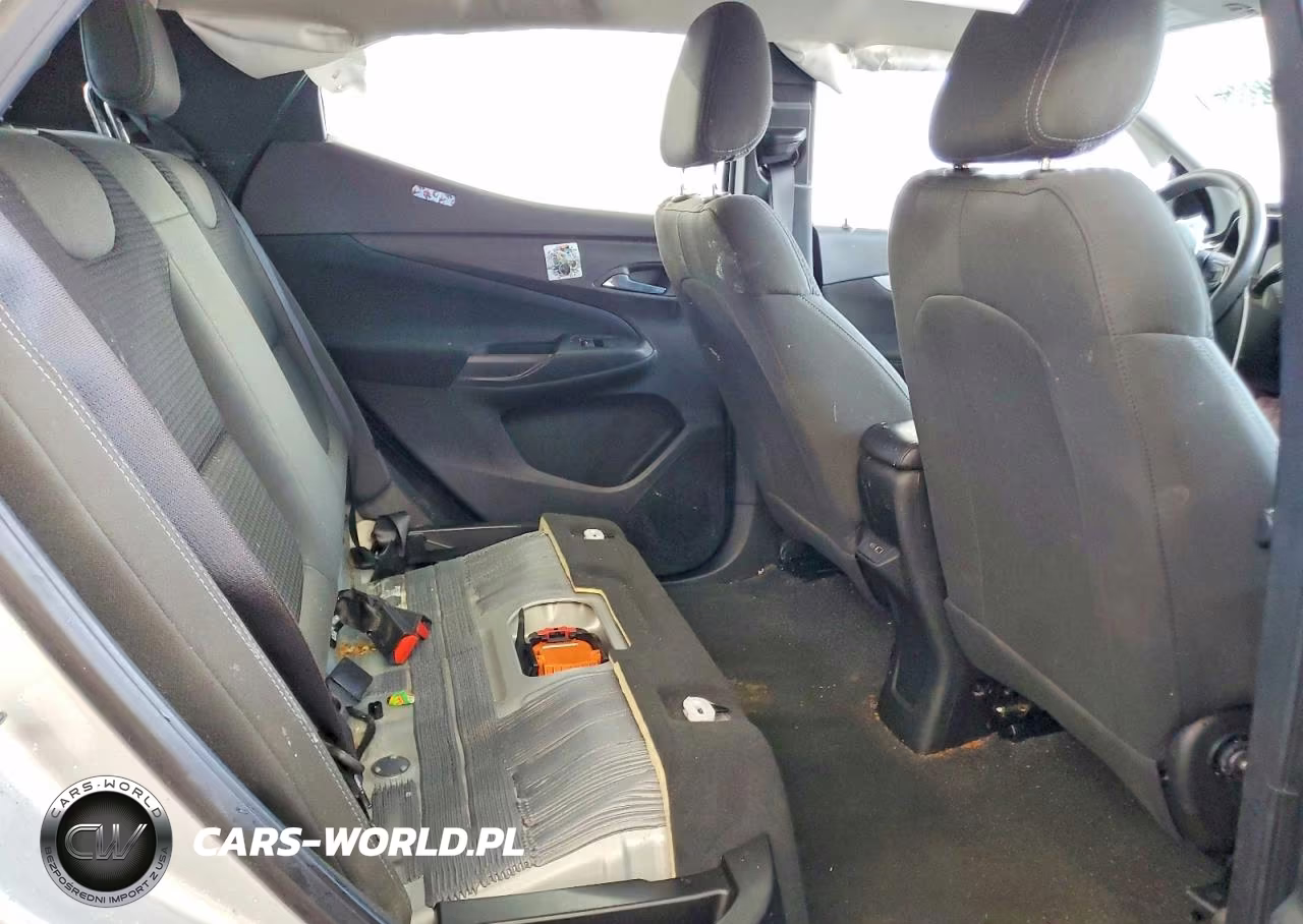 2023 Chevrolet Bolt Euv Lt VIN:1G1FY6S01P4190390 - 11