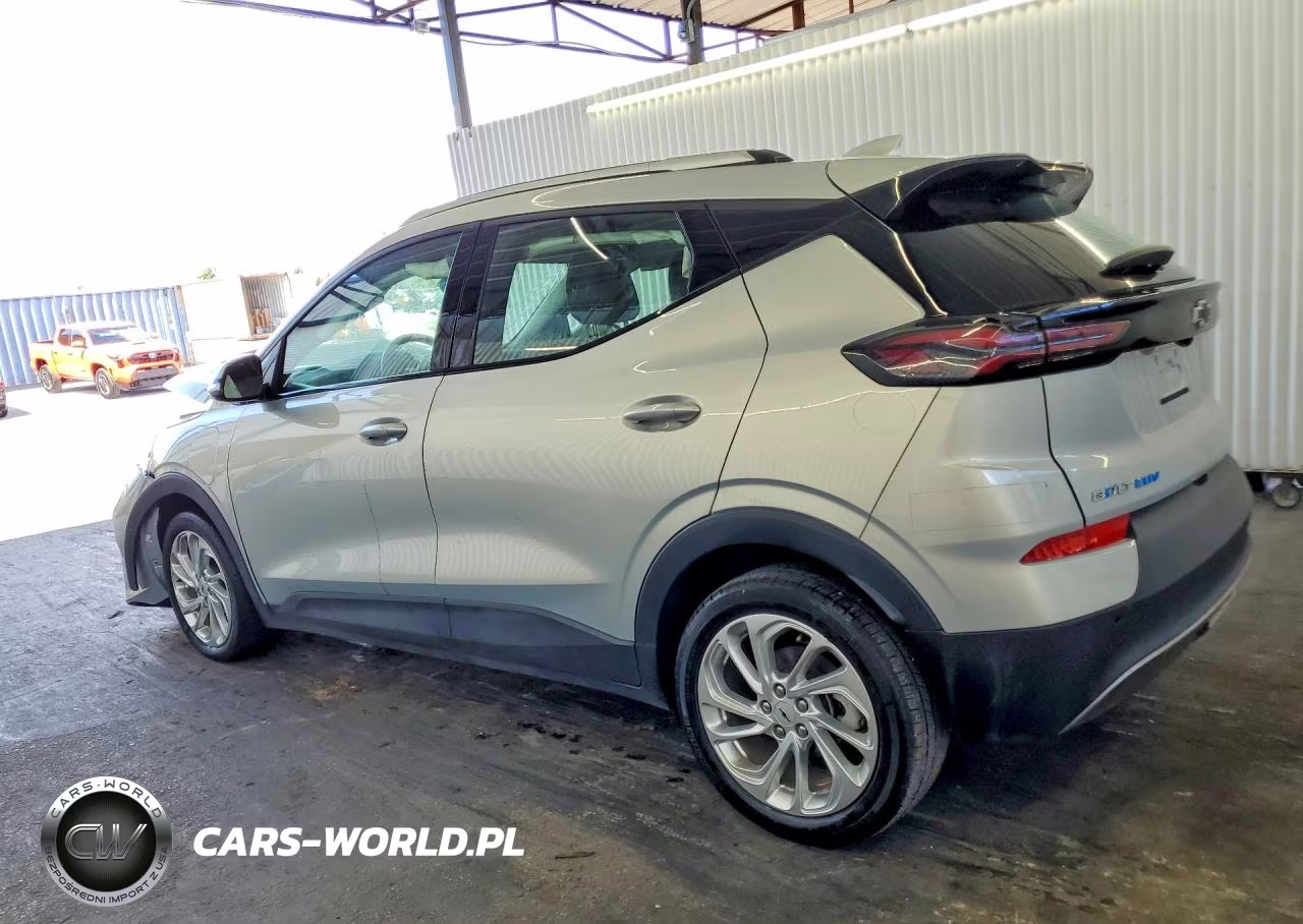 2023 Chevrolet Bolt Euv Lt VIN:1G1FY6S01P4190390 - 2
