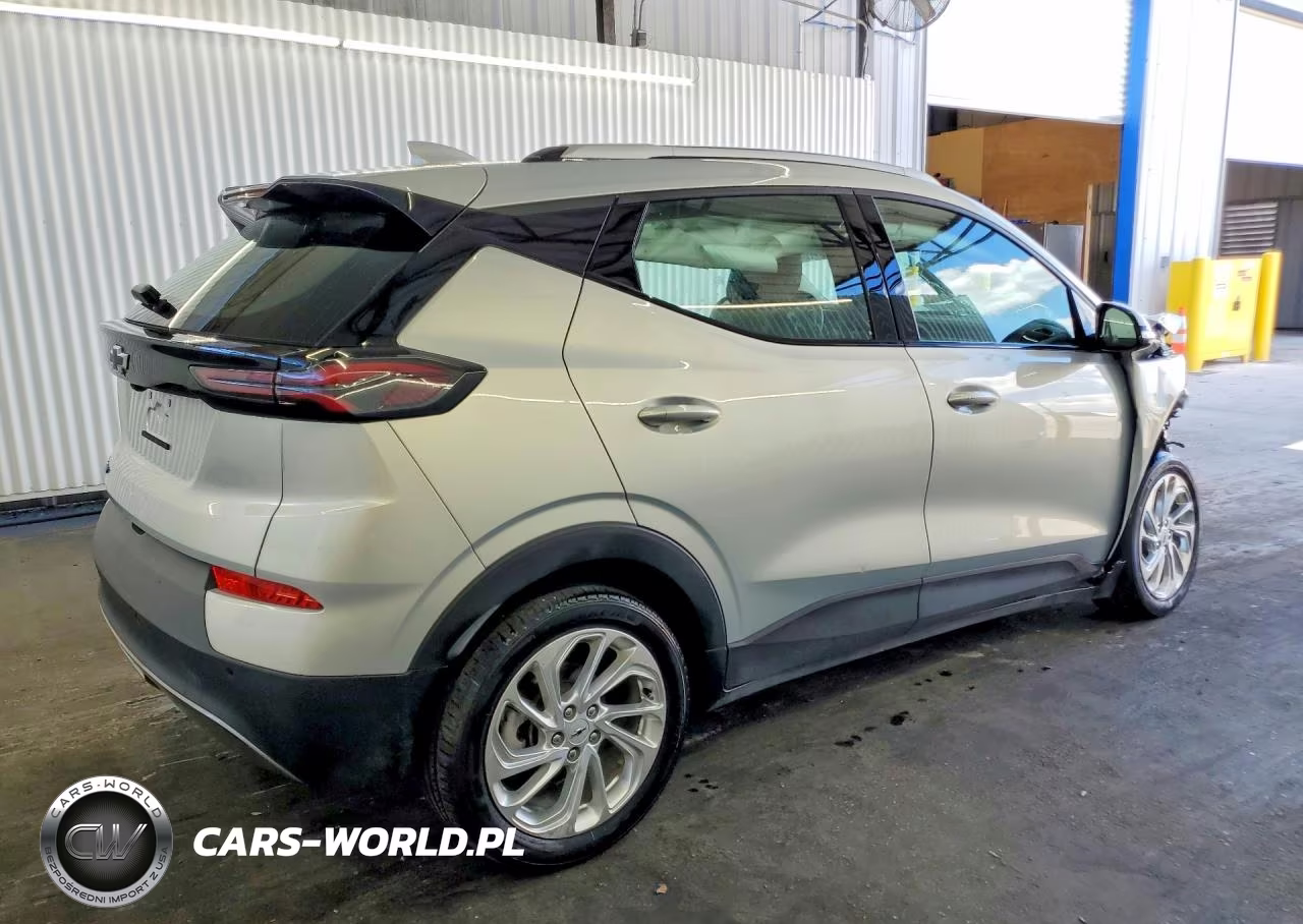 2023 Chevrolet Bolt Euv Lt VIN:1G1FY6S01P4190390 - 3