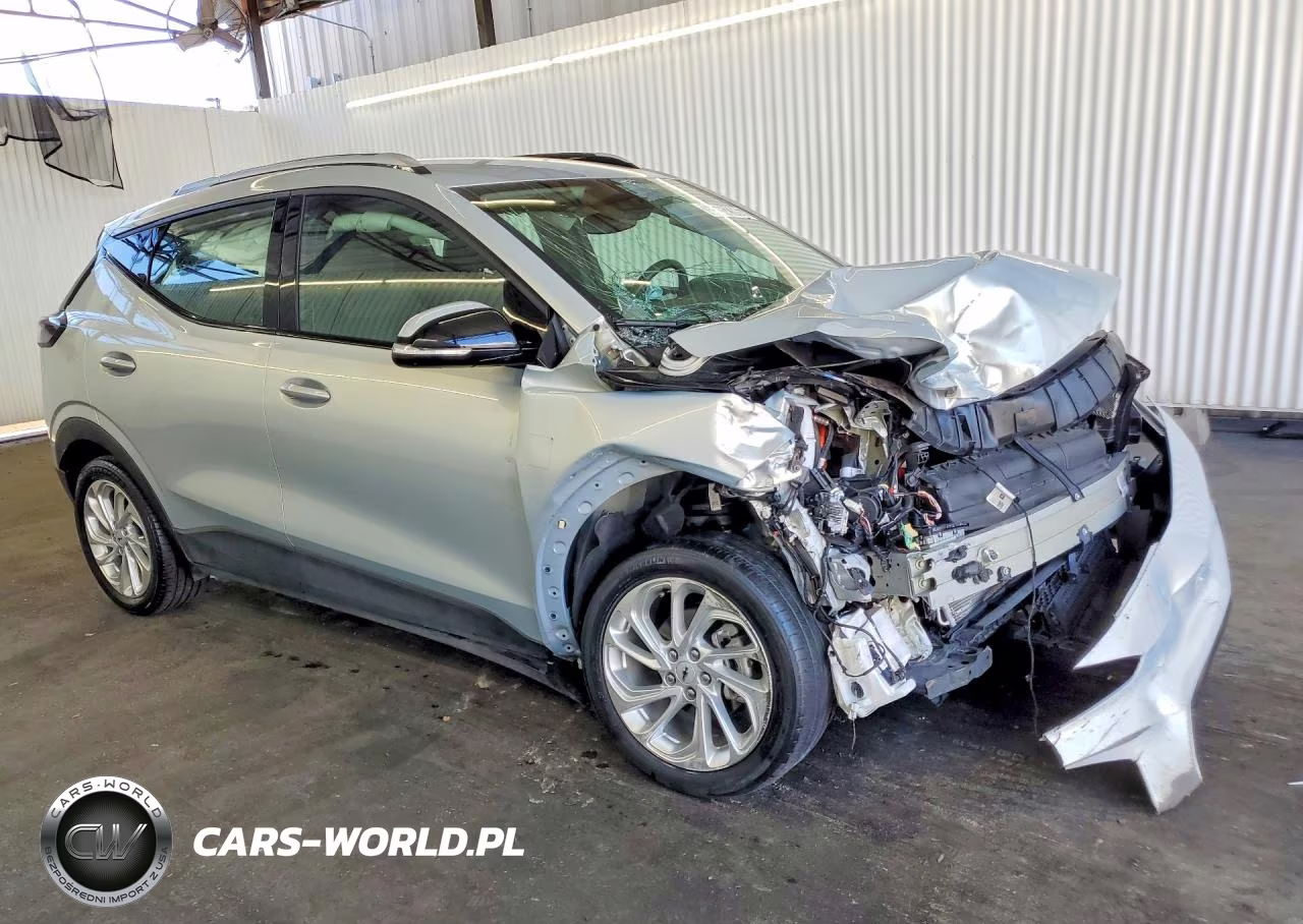 2023 Chevrolet Bolt Euv Lt VIN:1G1FY6S01P4190390 - 4