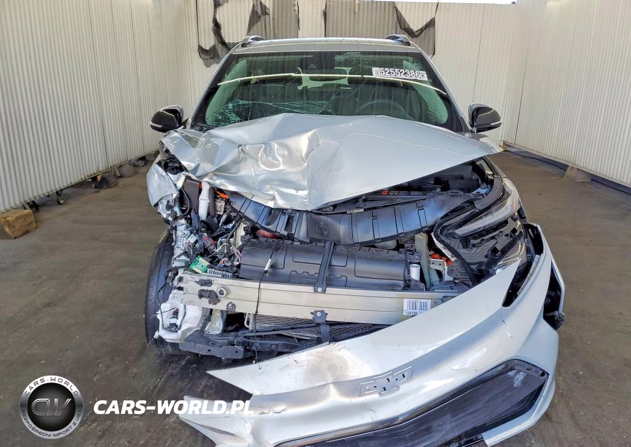 2023 Chevrolet Bolt Euv Lt VIN:1G1FY6S01P4190390 - 5