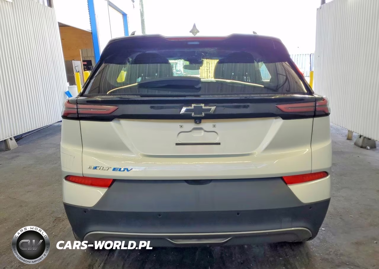 2023 Chevrolet Bolt Euv Lt VIN:1G1FY6S01P4190390 - 6