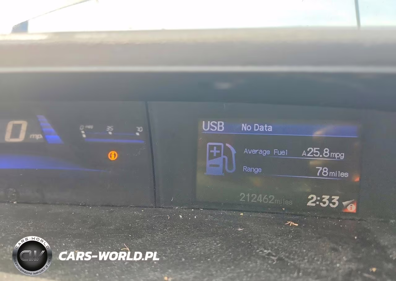 2012 Honda Civic Lx VIN:19XFB2F56CE021238 - 9