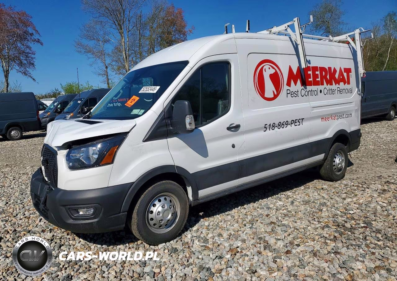 2024 Ford Transit T-250 – zdjęcie 1 z 14