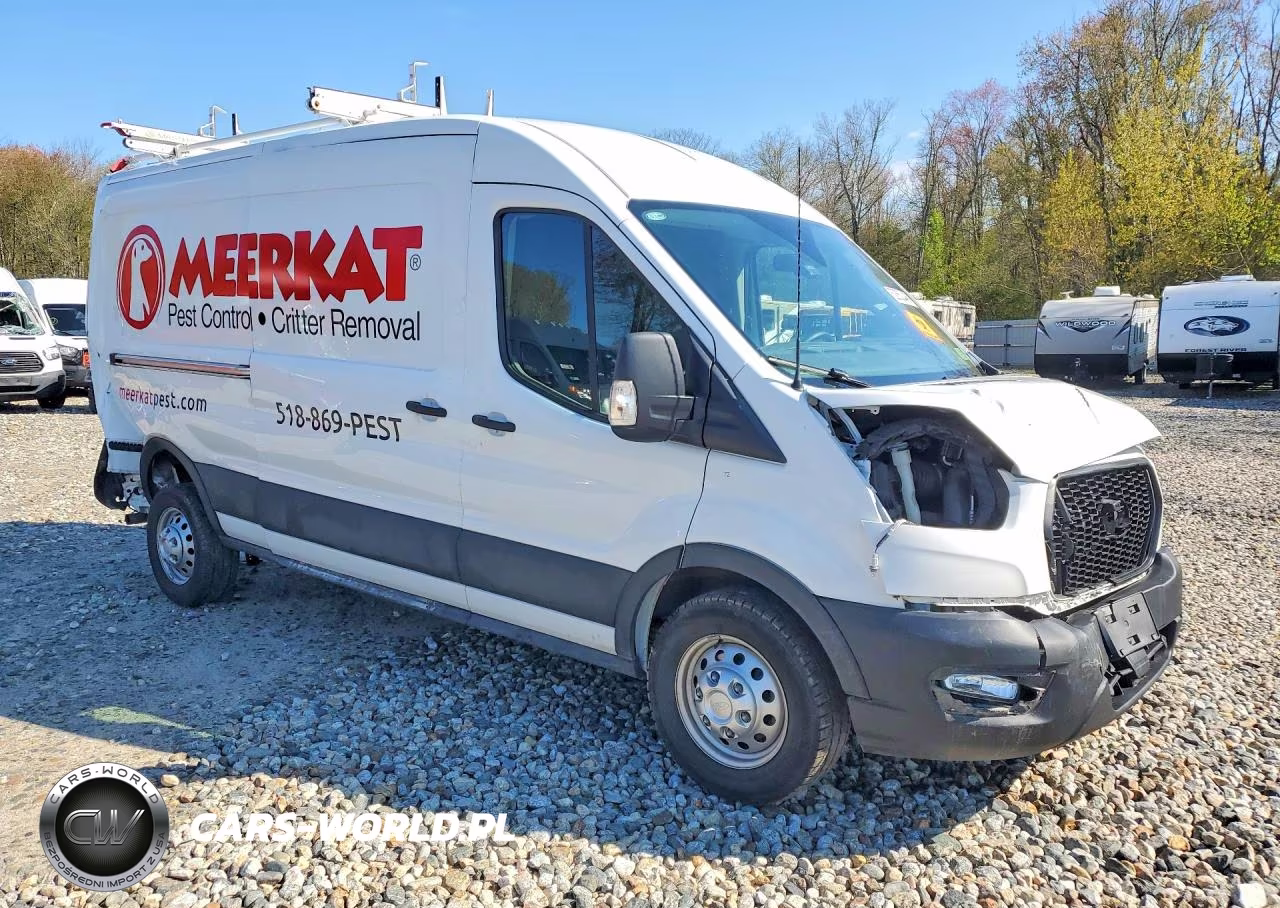 2024 Ford Transit T-250 VIN:1FTBR2C84RKB44244 - 4