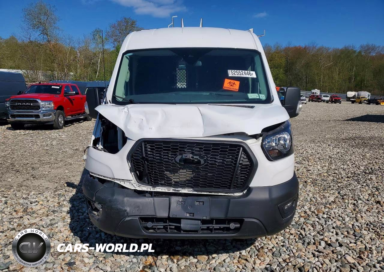 2024 Ford Transit T-250 VIN:1FTBR2C84RKB44244 - 5