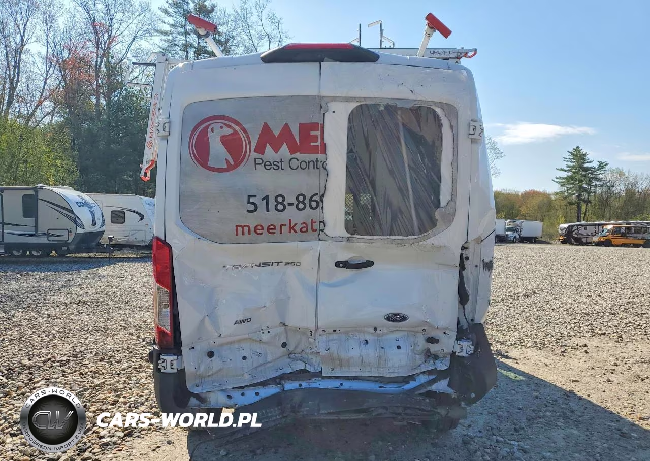 2024 Ford Transit T-250 VIN:1FTBR2C84RKB44244 - 6