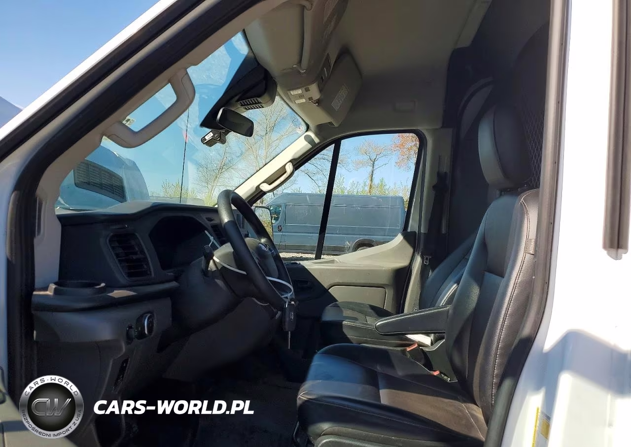 2024 Ford Transit T-250 VIN:1FTBR2C84RKB44244 - 7