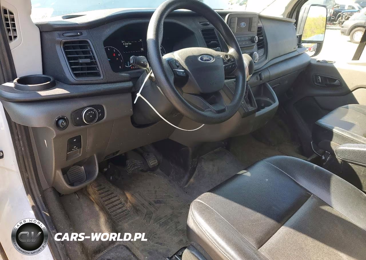 2024 Ford Transit T-250 VIN:1FTBR2C84RKB44244 - 8