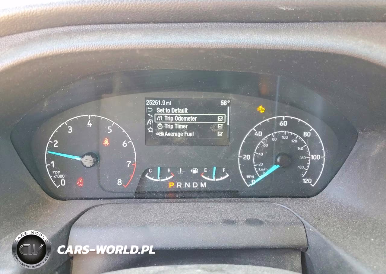 2024 Ford Transit T-250 VIN:1FTBR2C84RKB44244 - 9