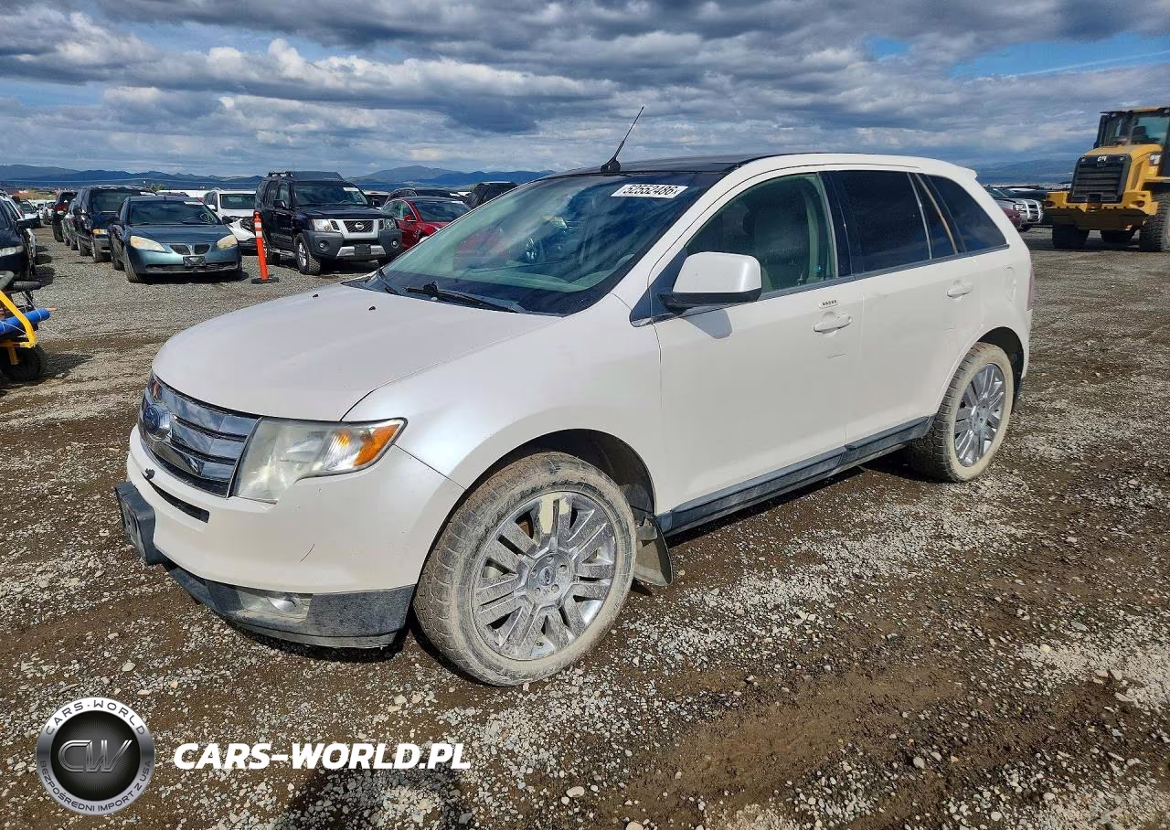 2010 Ford Edge Limited