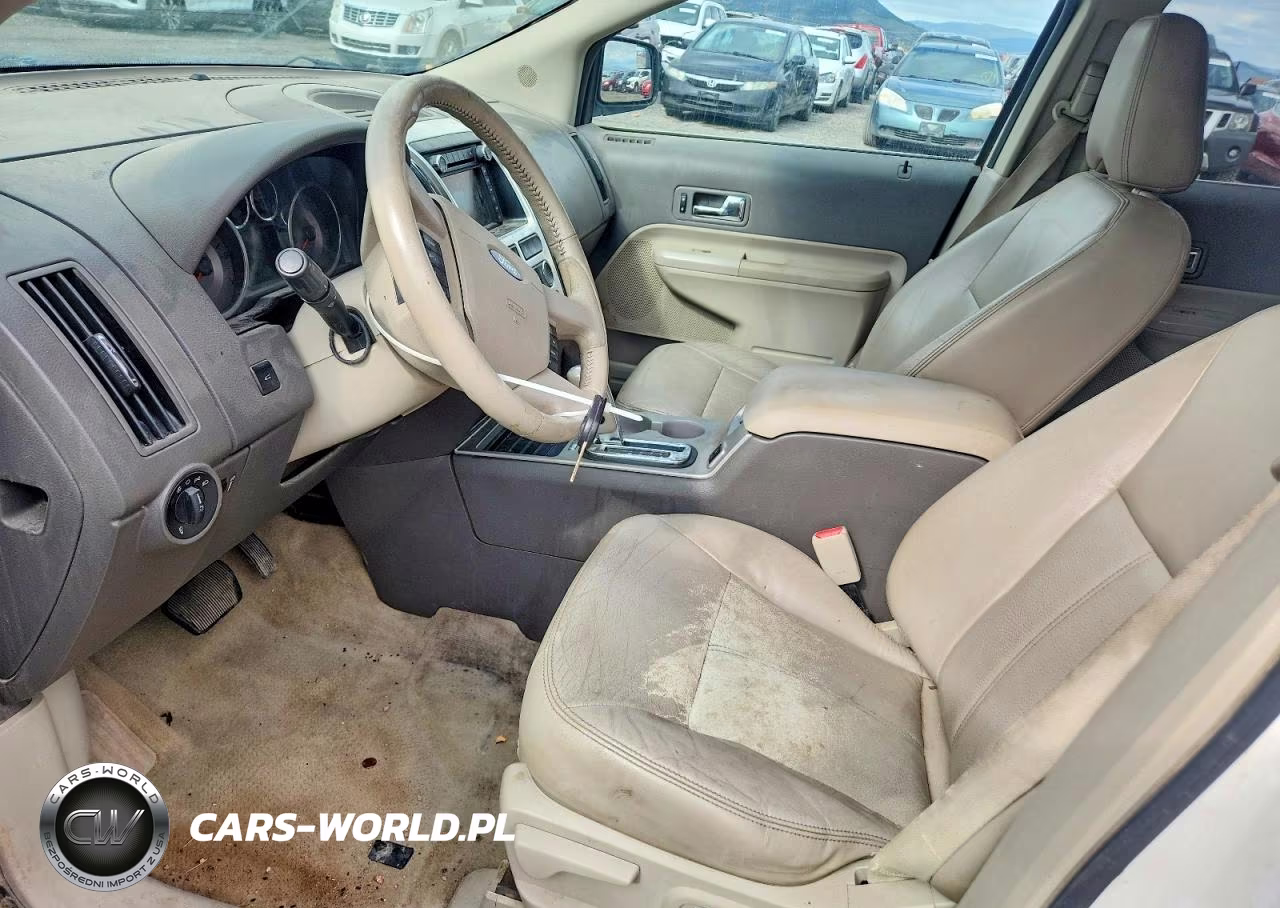 2010 Ford Edge Limited VIN:2FMDK4KC5ABB32306 - 7