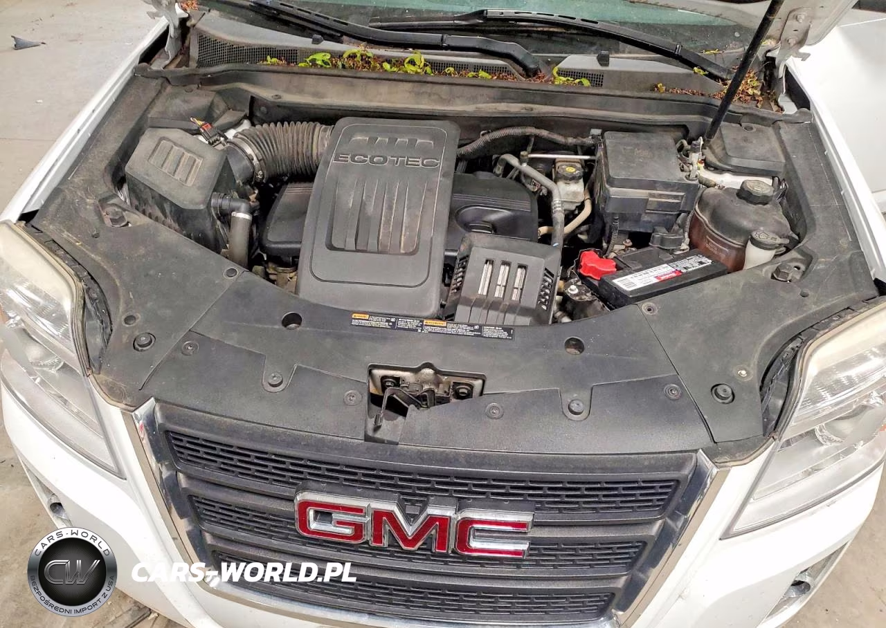 2015 GMC Terrain Sle VIN:2GKFLWEK2F6397259 - 12
