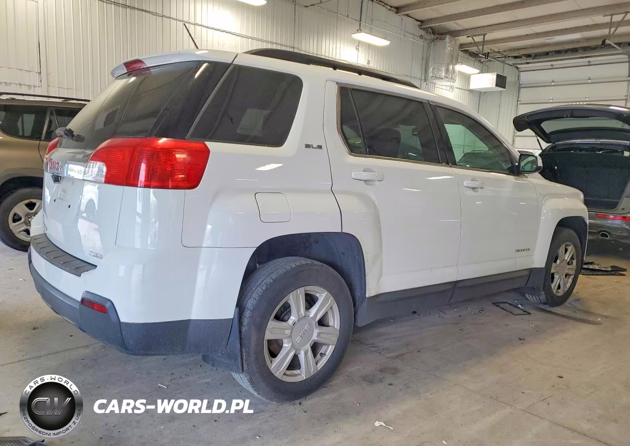2015 GMC Terrain Sle VIN:2GKFLWEK2F6397259 - 3