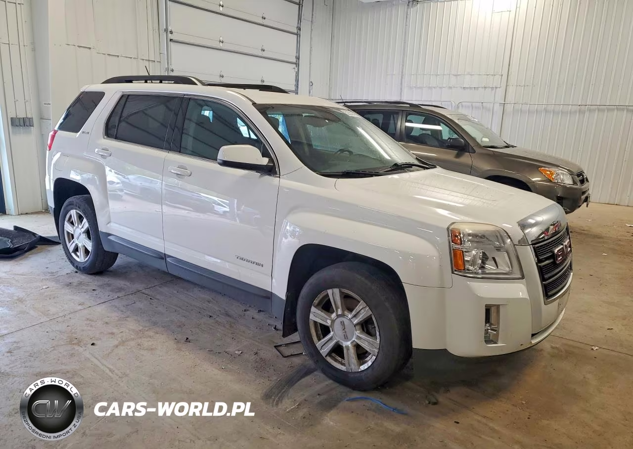 2015 GMC Terrain Sle VIN:2GKFLWEK2F6397259 - 4
