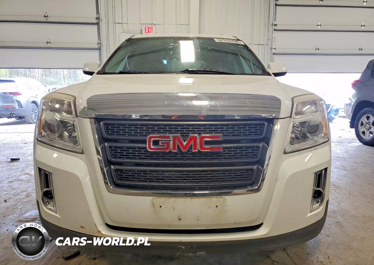 2015 GMC Terrain Sle VIN:2GKFLWEK2F6397259 - 5
