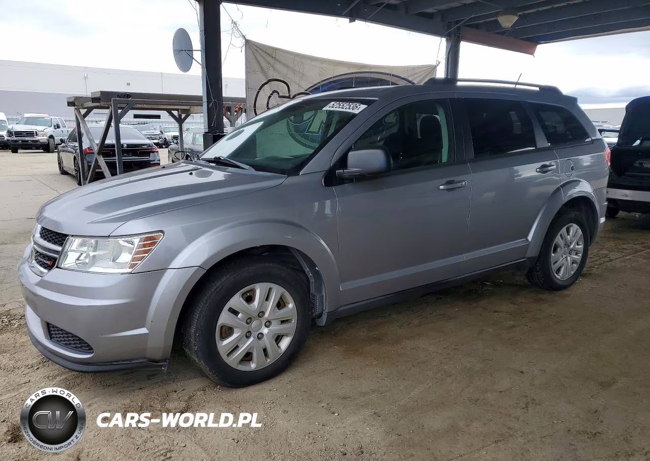 2016 Dodge Journey Se – zdjęcie 1 z 13