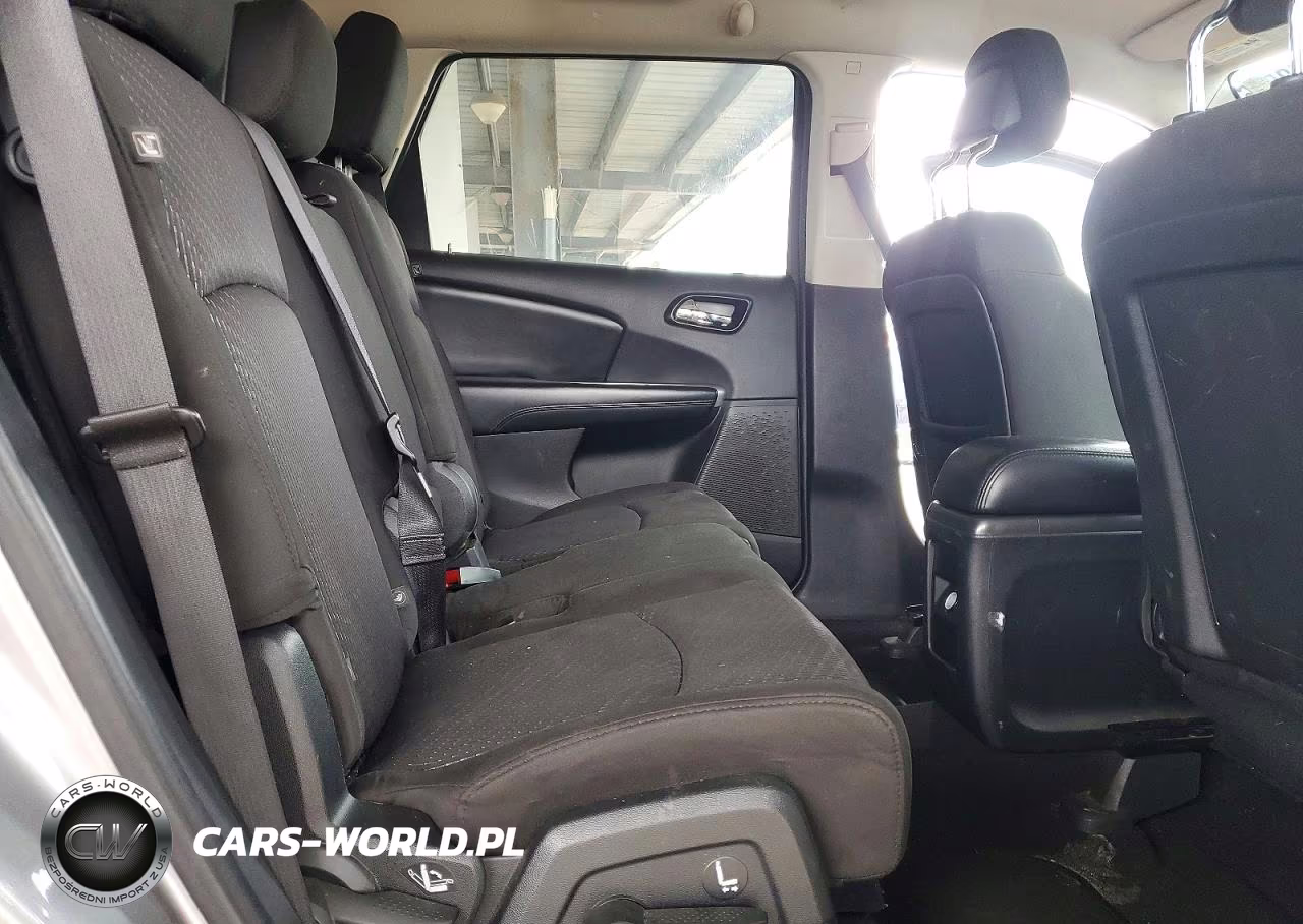 2016 Dodge Journey Se VIN:3C4PDCAB9GT230346 - 11