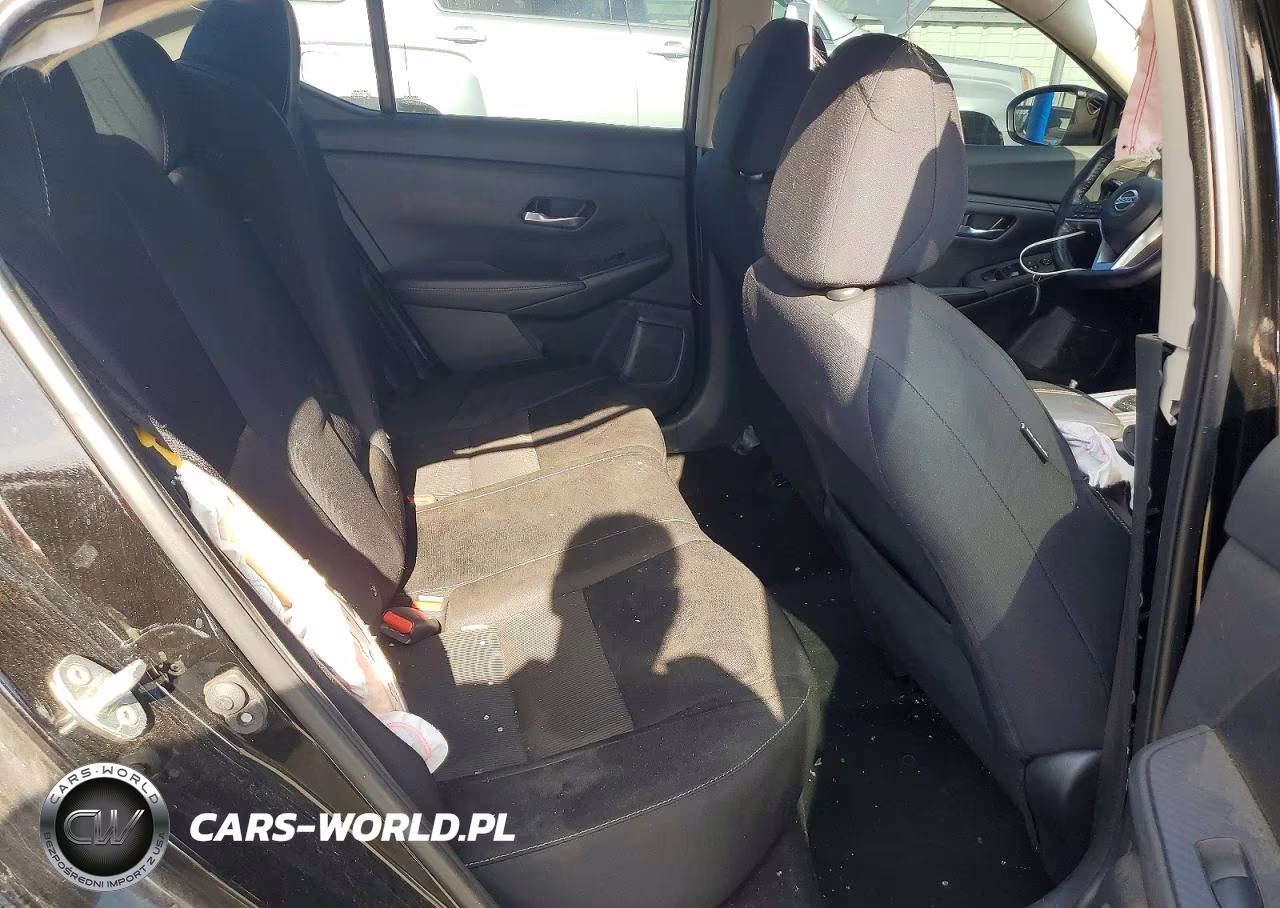 2021 Nissan Sentra Sv VIN:3N1AB8CV5MY236226 - 10